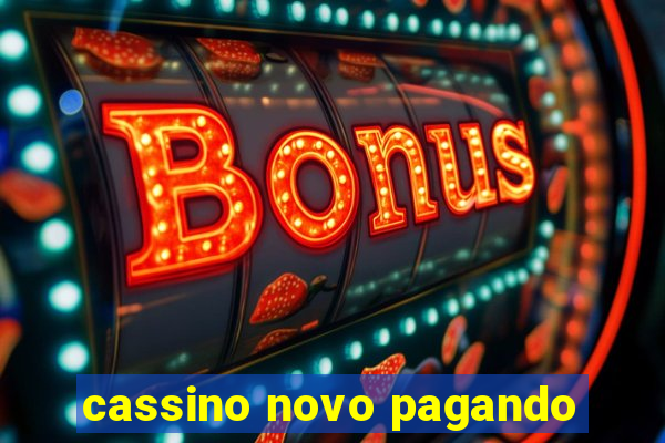 cassino novo pagando