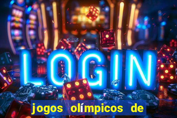 jogos olímpicos de paris de 2024