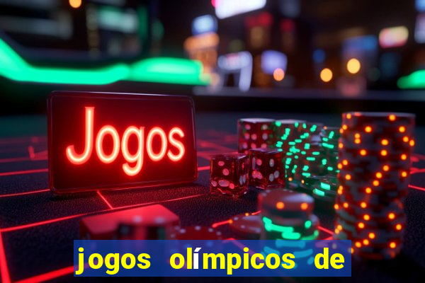 jogos olímpicos de paris de 2024