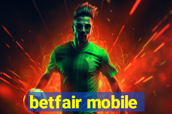 betfair mobile