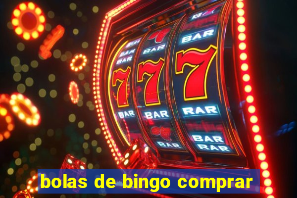 bolas de bingo comprar