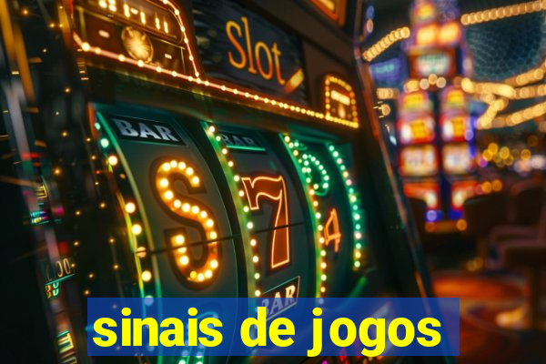 sinais de jogos