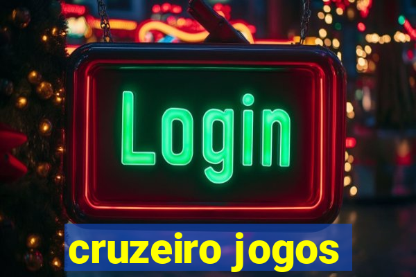 cruzeiro jogos