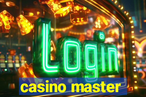 casino master