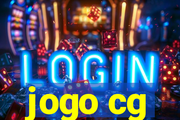 jogo cg