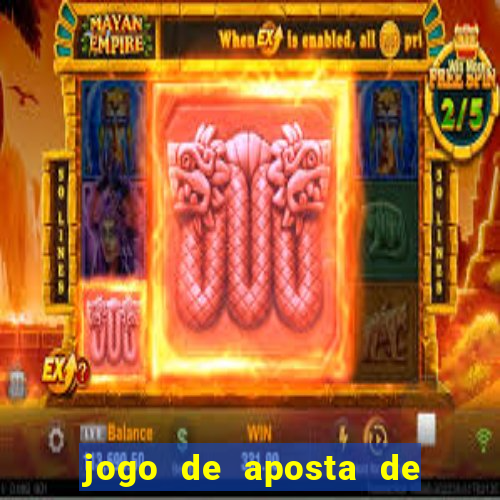 jogo de aposta de dinheiro gratis