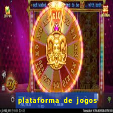 plataforma de jogos com bonus