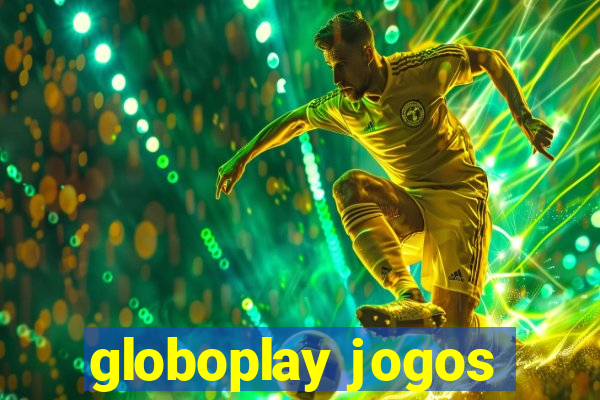 globoplay jogos