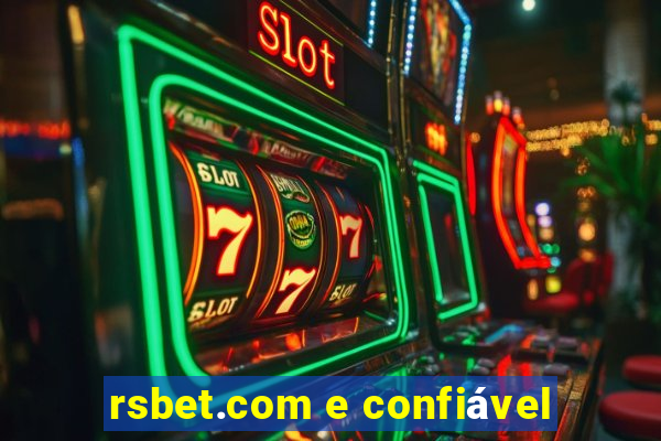 rsbet.com e confiável