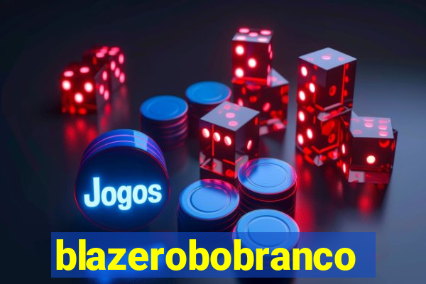 blazerobobranco