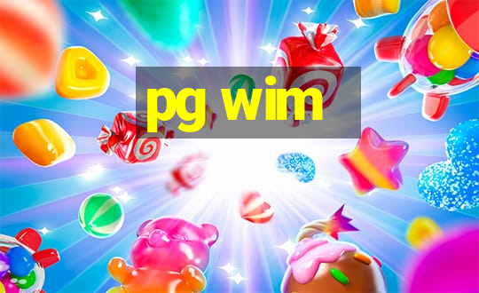 pg wim