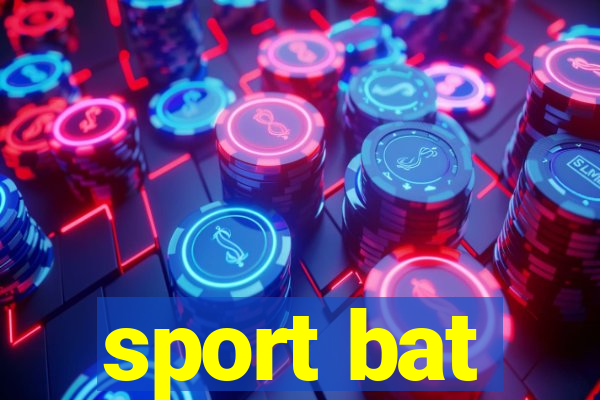 sport bat