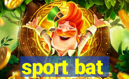 sport bat