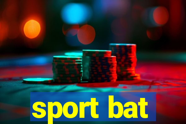 sport bat