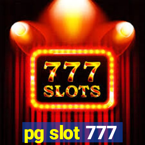 pg slot 777