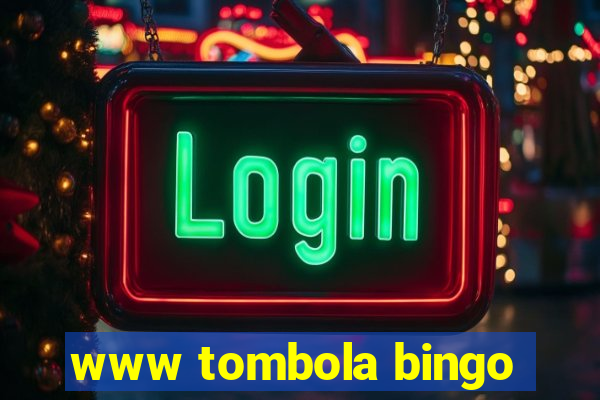 www tombola bingo