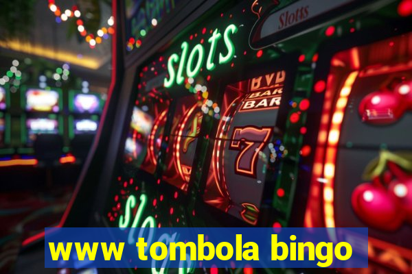 www tombola bingo