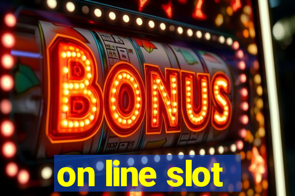 on line slot