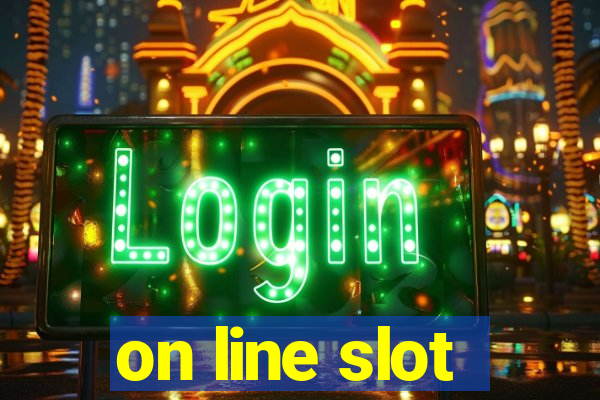 on line slot