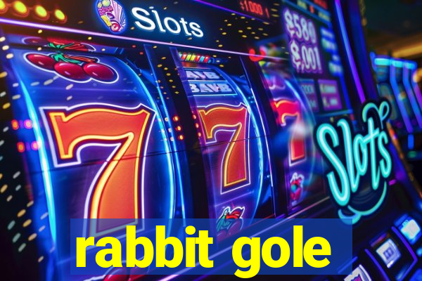 rabbit gole