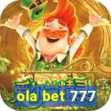 ola bet 777