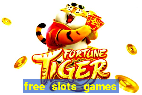 free slots games play free