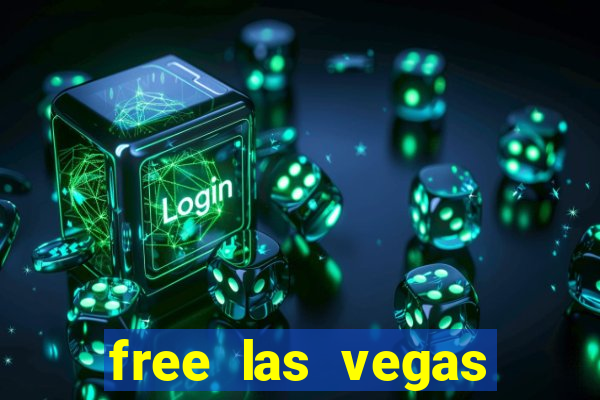 free las vegas slot machine games