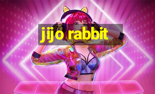 jijo rabbit