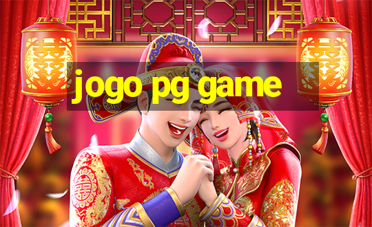 jogo pg game