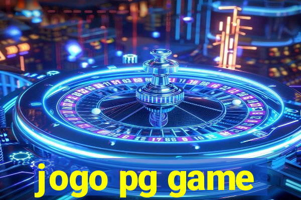 jogo pg game