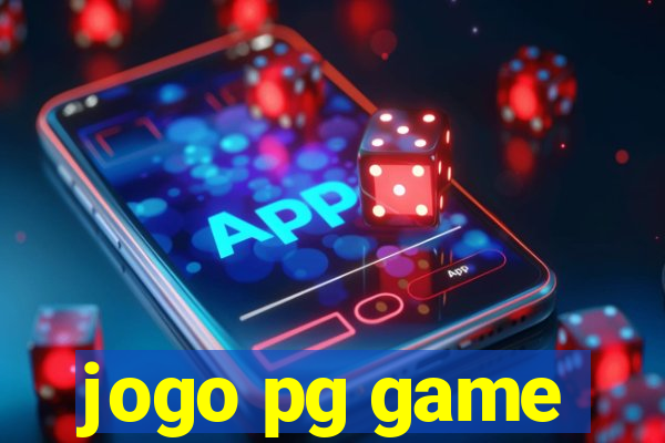 jogo pg game