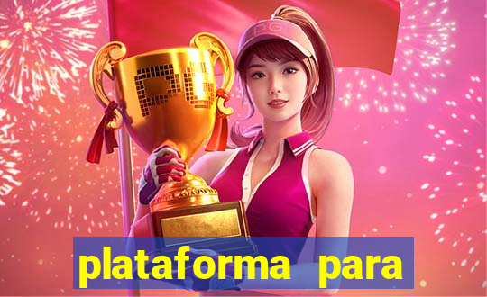 plataforma para jogar sem depositar