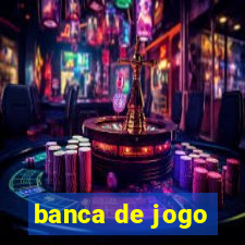 banca de jogo