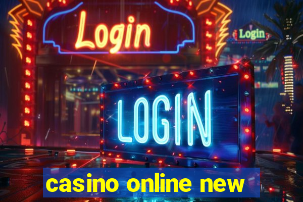 casino online new