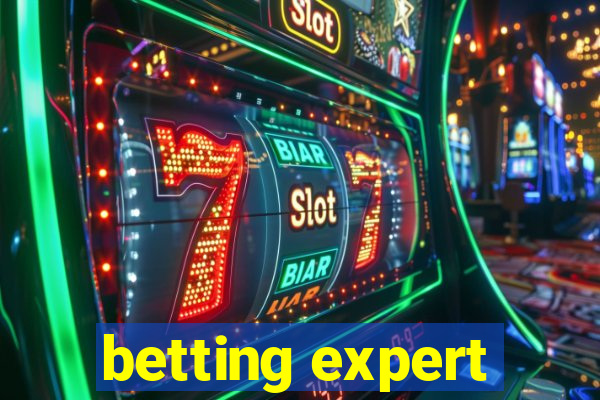 betting expert