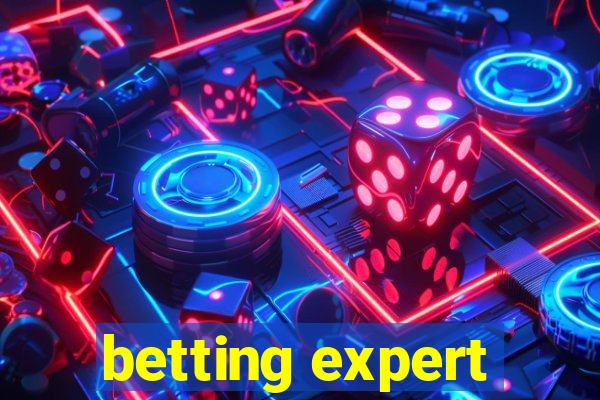 betting expert