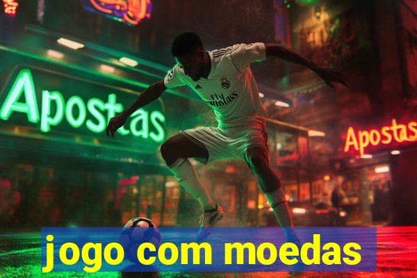 jogo com moedas