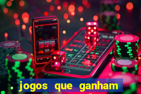 jogos que ganham bonus no cadastro