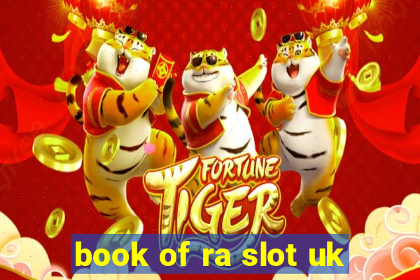 book of ra slot uk