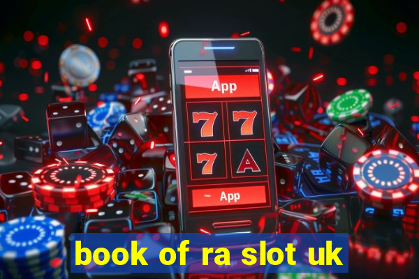 book of ra slot uk