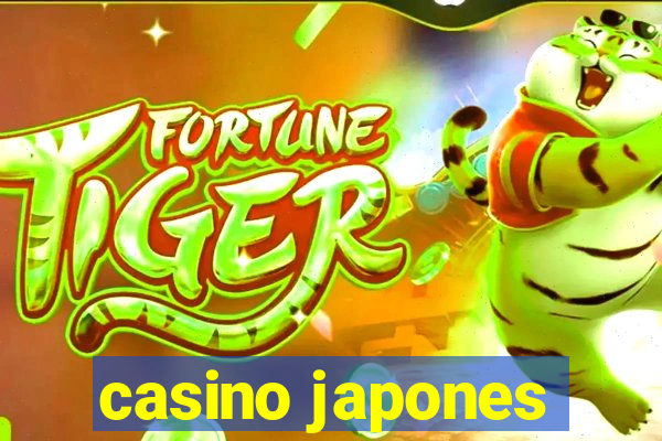 casino japones