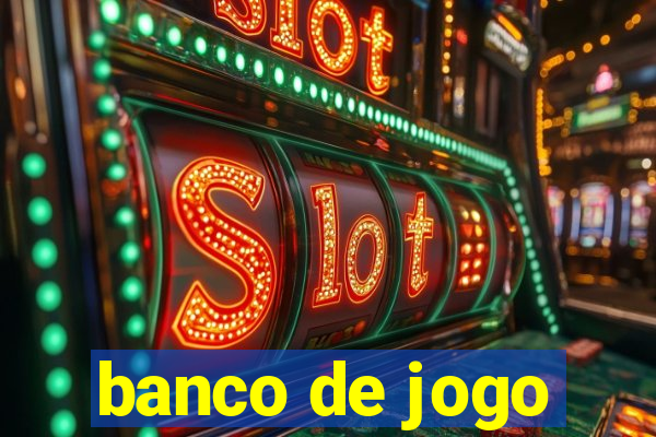 banco de jogo