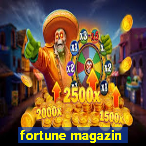 fortune magazin