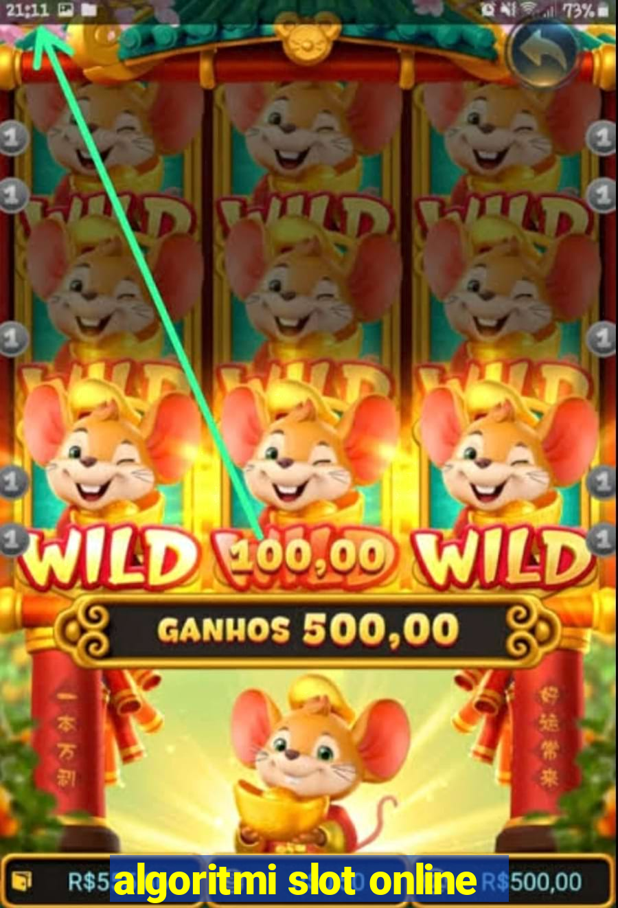 algoritmi slot online