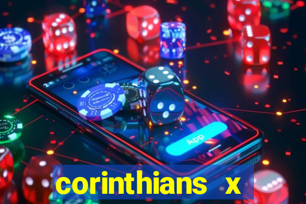 corinthians x cuiaba ao vivo