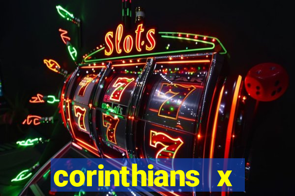 corinthians x cuiaba ao vivo