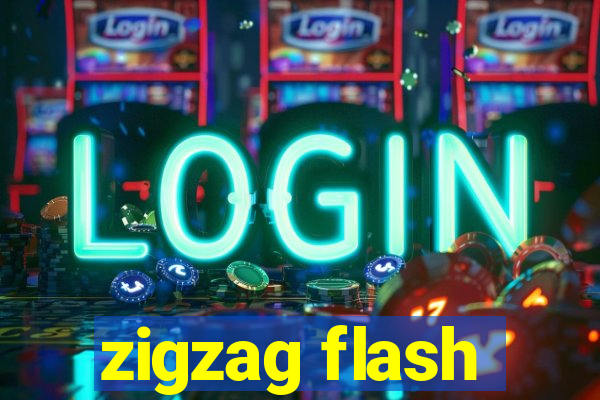 zigzag flash