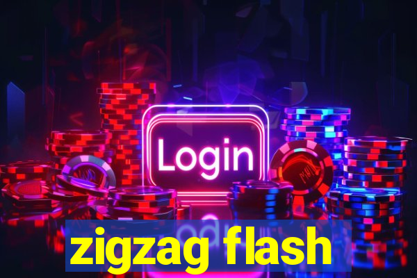 zigzag flash