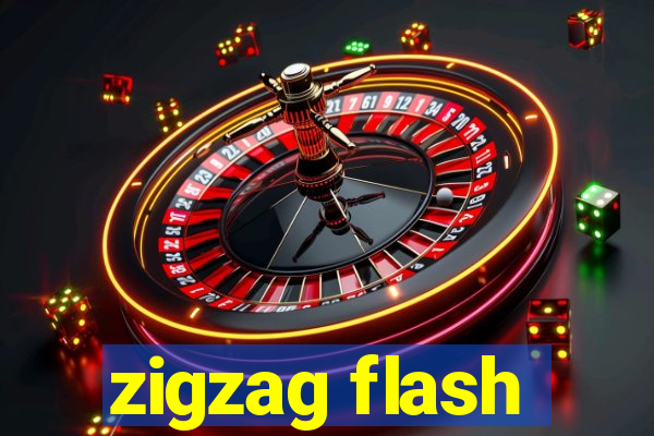 zigzag flash