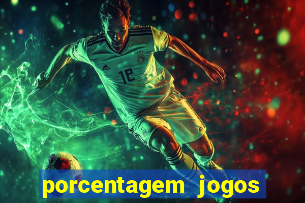 porcentagem jogos da pg